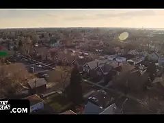 Amerykański, Tyłek, Duży tyłek, Duży kutas, Wytrysk do ust, Hd, Latynoska, Dojrzałe