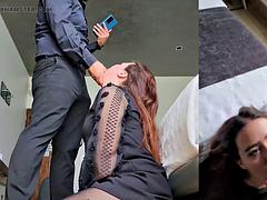 Pik sutte, Par, Hd, Mexican, Hård sex, Spanking, Teenager, Bryster