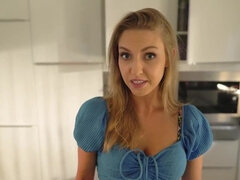 Anal, Rumpe, Stor kukk, Blond, Kukk suging, Hd, Milf, Tenåring