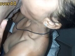 Passionate desi couple enjoys a steamy night in the motel