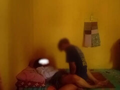 Asiáticoa, Casal, Vagina gozada cu gozado, Namorada, Indonésia, Maduroa, Adolescente, Esposa