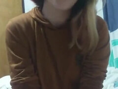 18, Amatör, Amerikansk, Blondin, Brutal, Söt, Hd, Pov