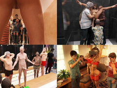 Kolmiulotteinen, Amerikkalainen