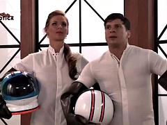 Chica, Morena, Lamidas, Sexo soft, Tetas