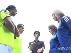 Velké kozy, Creampie, Skupina, Hd, Japonské, Výprask, Na veřejnosti, Pička