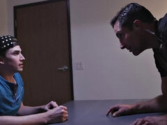 Overprotective Stepson Shields Stepdad from Covid by Satisfying Needs -