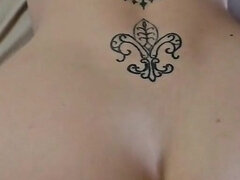 18 ans, Amateur, Anal, Blonde, Sucer une bite, Éjaculation interne, Pov, Adolescente