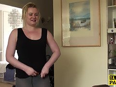 Brittisk, Närbild, Fetisch, Hd, Kissar, Slampa, Solo, Tatuering