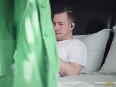 Amazing Horny Pornstar Nicole Aniston Came To My House And Fucks My Hard Cock