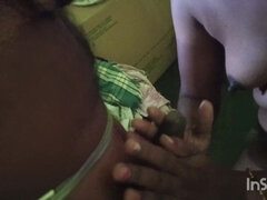 Par, Kvinde, Håndjob, Hjemmelavet, Indier, Onani