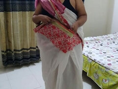 Desi Stepmom & Stepson