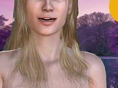 Tridimensional, Falar palavrão