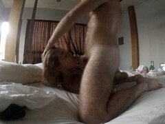 Sensual Scandinavian lovers Milla and Fletch engage in passionate farewell with intense oral and hardcore action!