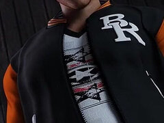 Tre dimensioni, Nudo