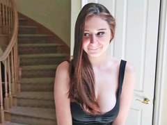 Adorável, Peitos grandes, Morena, Loucoa, Bonitinhoa fofoa atraente, Transar de quatro, Xoxota, Engolir