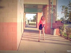 18 anos, Hardcore, Adolescente