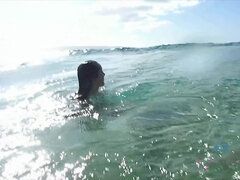 Amatoriale, Spiaggia, Bikini, Fidanzata, Nudo, All'aperto, Pubblico, Tette