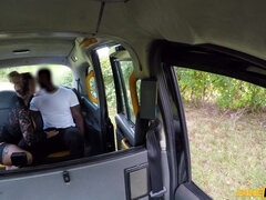 Grosser schwanz, Schwarz, Blasen, Auto, Milf, Strümpfe