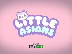 Asiatisk, Avsugning, Sperma shot, Hd, Slick, Fitta, Skriker, Tuttar