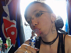 오랄섹스, 유리들, 고딕