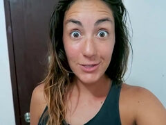Amerikai, Kisbaba, Fürdő ruha, Erotikus, Fülöp szigeti, Tini, Begyek, Nedves