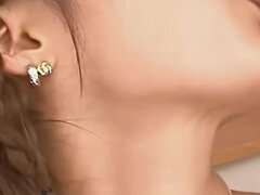 Asiater, Kukk suging, Brunette, Japaner, Milf