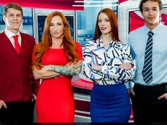 Velika rit, Velik kurac, Velike joške, Fafanje, Doggystyle, Milf, Rdečelaska