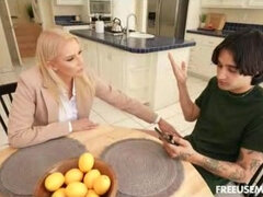 Stepmom and stepaunt graduation present