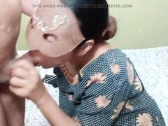 Desi Bhabhi Mehwish Butt Gets Rough Anal Fuck By Step Uncle - Tight Ass Pain & Hindi Moans