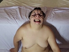 Amatoriale, Anale, Culo in bocca, Bondage sadomaso, Cicciona, Venire in bocca, Facciale, Umiliazione