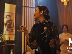 Trailer-Chinese Style Massage Parlor EP1-Su You Tang-MDCM-0001-Best Original Asia Porn Video