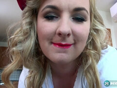 Stor røv, Blondine, Pik sutte, Håndjob, Hæle, Spil den af, Naturlig, Bryster