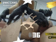 #36 Male Waxing (full)