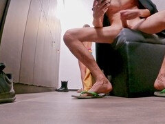 Bagno, Beccata, Nudi, Toilette