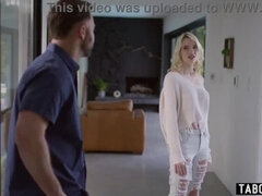 Blonde Milf Kenna James Gets Rough Solution from Seth Gamble