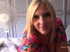 Stor røv, Blondine, Britisk, Kvinde, Mor jeg gerne vil kneppe, Mor, Pov, Solo