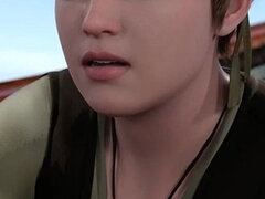 Tridimensional, Meia nove, Jogo, Mãe gostosa, Mamãe, Ruivoa