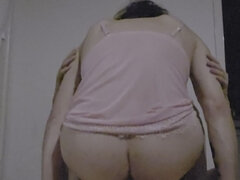 Fun with Gigi and Dave Archive, Tranny Girlfriend and Man Lovemaking, Story Number 5