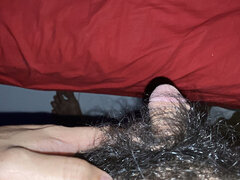 Alone in My Room a Private Moment