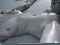 Nana, Hard, Masturbation, Jouets