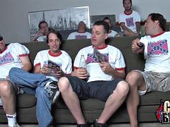 Sort, Pik sutte, Sort, Gangbang, Bryster