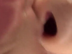 Asiatisch, Dildo, Schmuddelige sprache, Fetisch, Pov, Solo