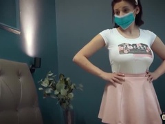 Úžasné, Velké kozy, Kuřba, Prsatá, Stříkání spermatu, Dávení penisem, Pička, Teenka