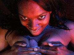 Bush Baby - Suck a Fat Cock Get a Fat Load