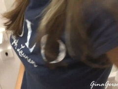 Enthousiasteling, Blond, Hardcore, Huisgemaakt, Mager, Tiener, Tieten likken, Webcamera