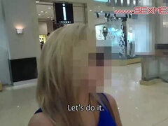 Stor stjärt, Blondin, Creampie, Hd, Klackar, Latina