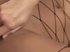 Anal, Stor røv, Store bryster, Pik sutte, Brunette, Komme i munden, Sædskud, Trekant