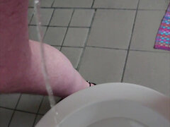 Łazienka, Niemiecki, Domowej roboty, Sikanie, Solo