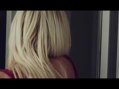 Anal, Belleza, Dormitorio, Lesbiana, Lencería, Pezones, Bragas, Coño