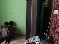 18 jaar, Enthousiasteling, Anaal, Universiteit, Eerste keer, Hd, Indisch, Lerarin